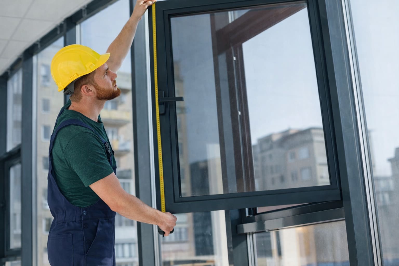 fenster montieren lassen